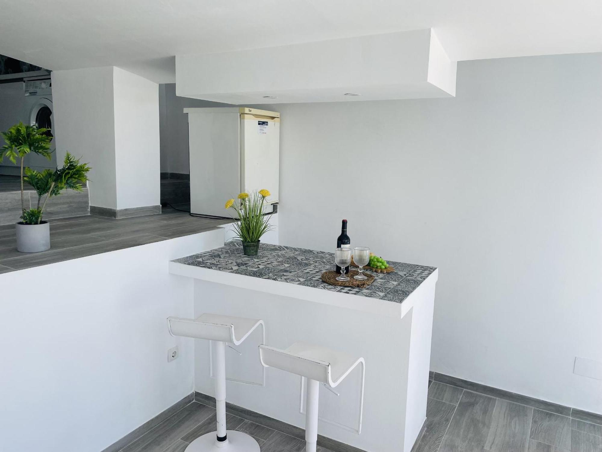 Hébergement de vacances Casa Paraiso En Frigiliana