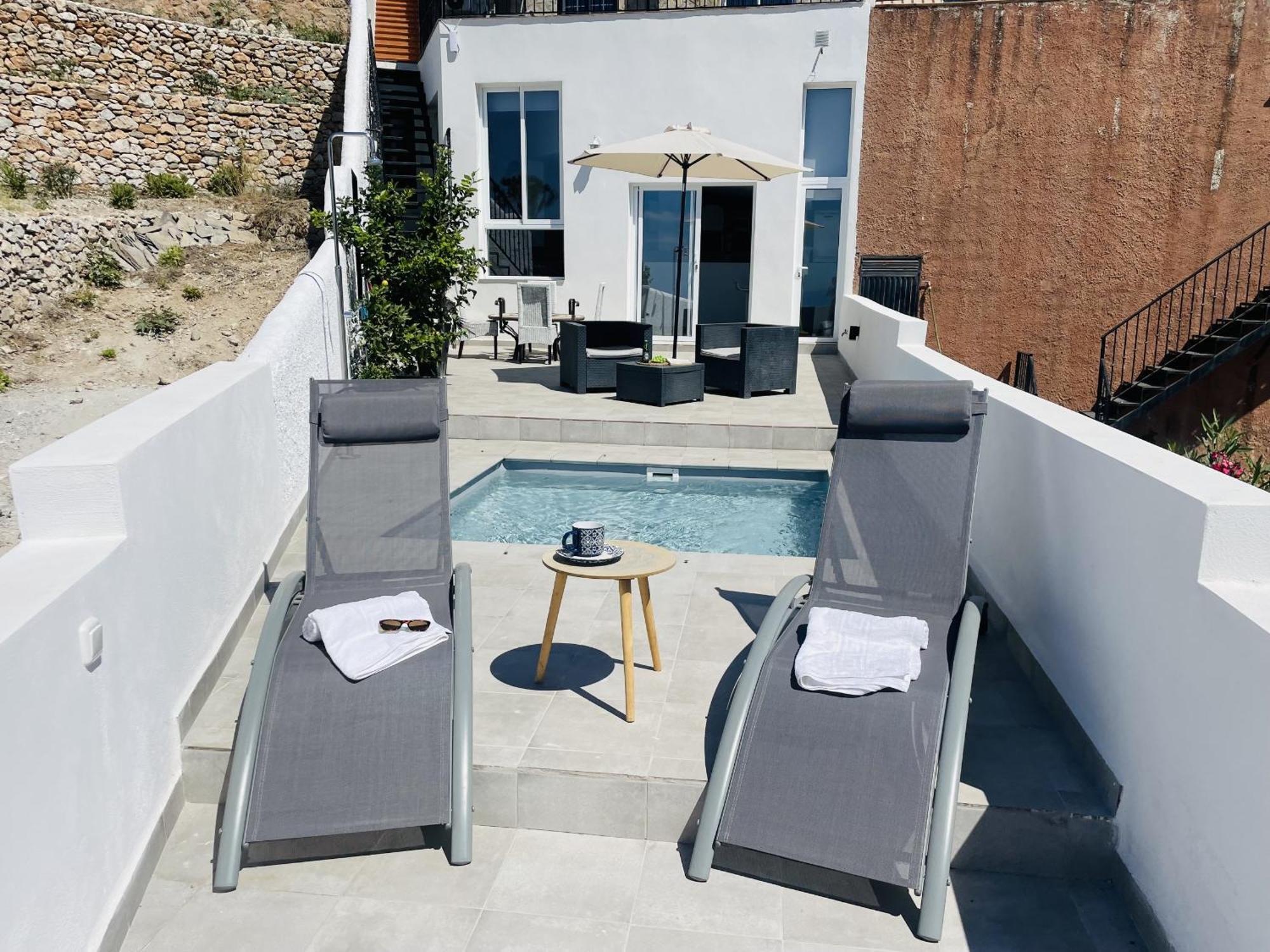 Casa Paraiso En Hébergement de vacances *